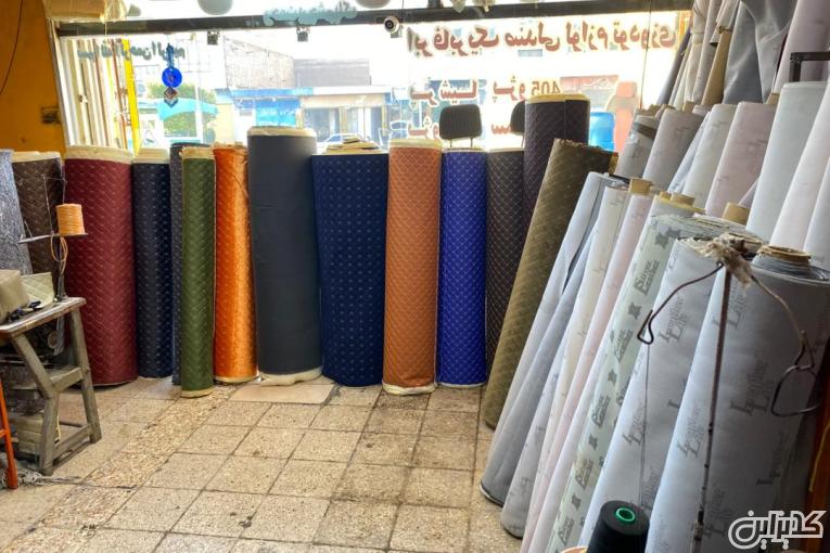 خدمات تودوزی ماشین بهروز در اهواز