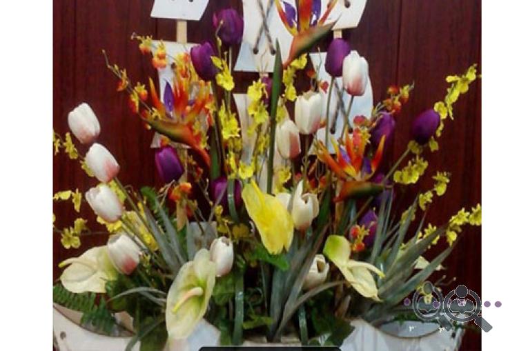 آموزشگاه یاس زرد در خمینی شهر