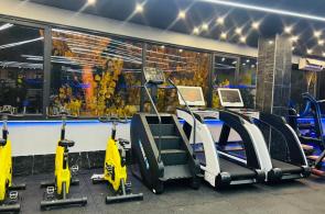 مجموعه ورزشی یاسر در صومعه سرا