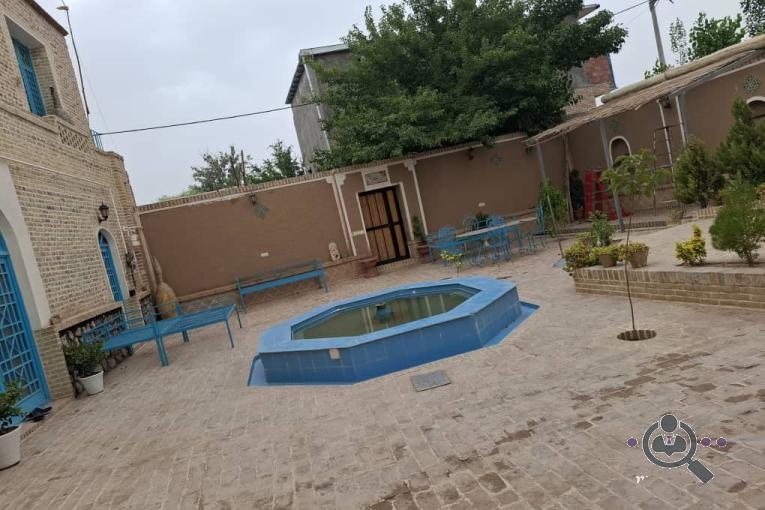 اقامتگاه سنتی بی بی شهربانو در کرمان