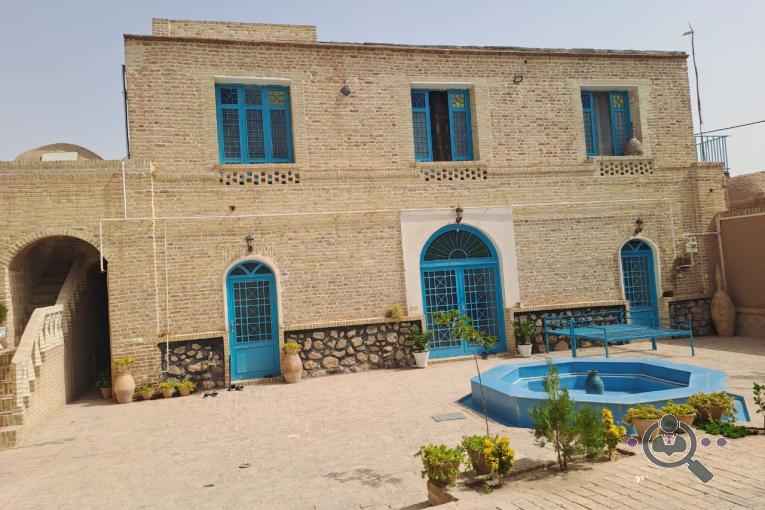 اقامتگاه سنتی بی بی شهربانو در کرمان