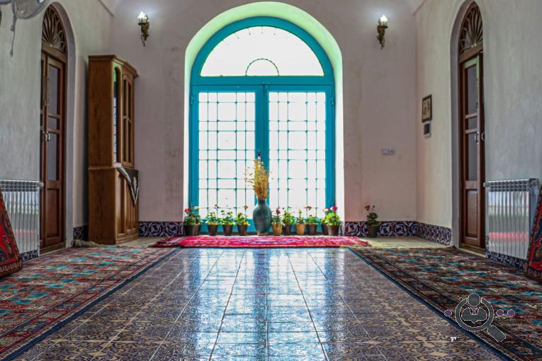 اقامتگاه سنتی بی بی شهربانو در کرمان