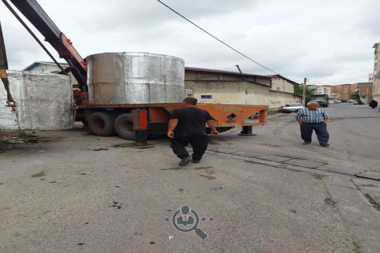 گلچوب بتن شمال سازنده انواع سپتیک تانک بتنی در بابل