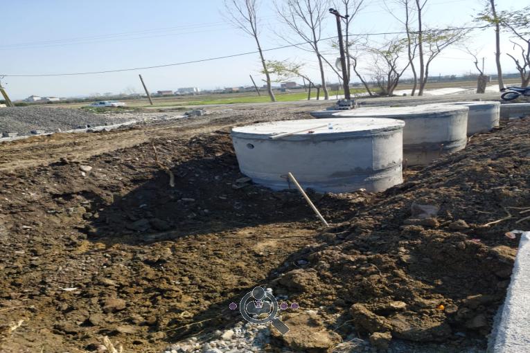 گلچوب بتن شمال سازنده انواع سپتیک تانک بتنی در بابل