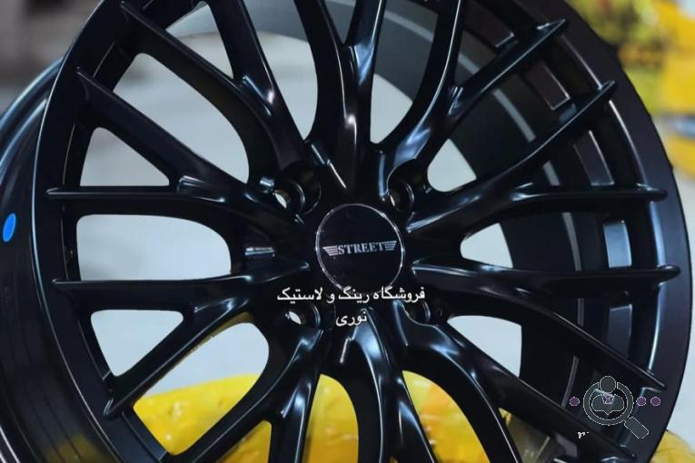 فروشگاه رینگ و لاستیک نوری در رشت