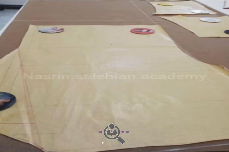 آموزشگاه خیاطی نسرین صالحیان در کرمان