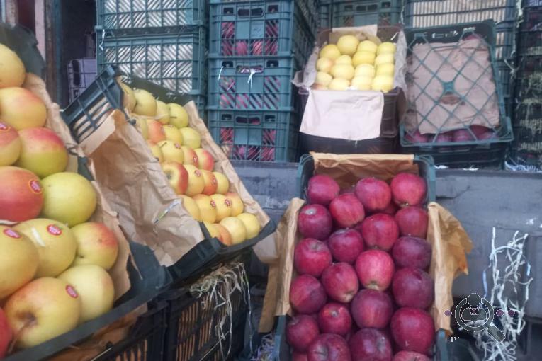 بازرگانی میوه سیوان در اشنویه