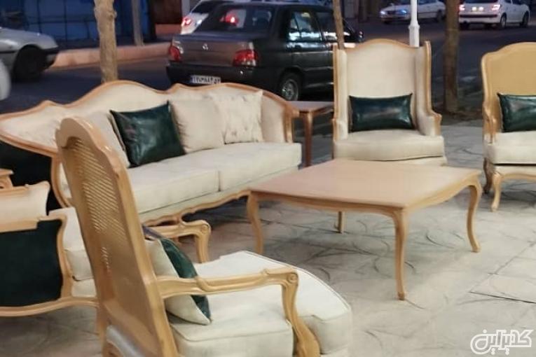 مبلمان سوفا در بیرجند