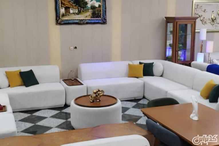 مبلمان سوفا در بیرجند