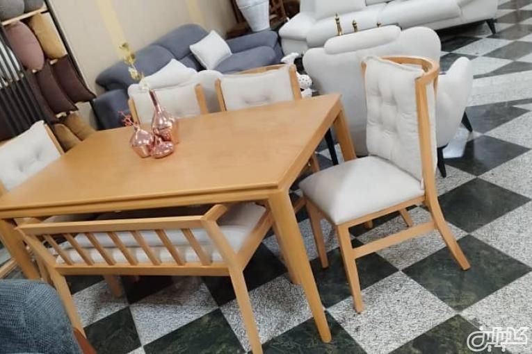 مبلمان سوفا در بیرجند