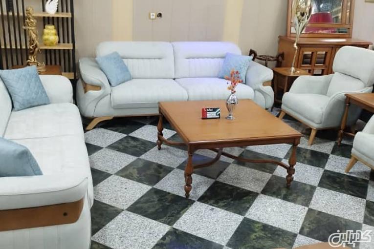 مبلمان سوفا در بیرجند