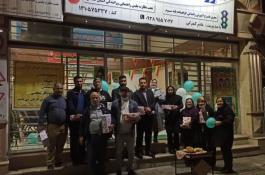 آموزشگاه رانندگی پرنده در گرگان