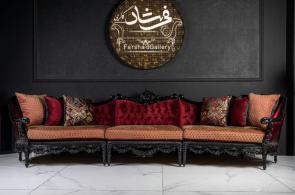 مبلمان گالری فرشاد در تهران