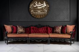 مبلمان گالری فرشاد در تهران