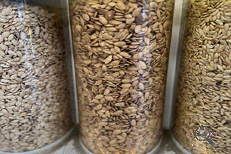 خشکبار مشهد الرضا در رشت