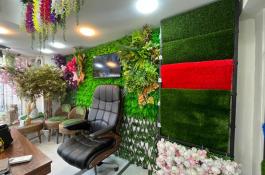 فروش و پخش چمن مصنوعی هایپر چمن حسین پور در گیلان رشت