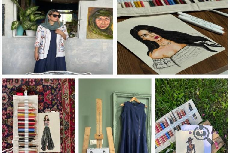 آموزشگاه هنری الوان در رشت