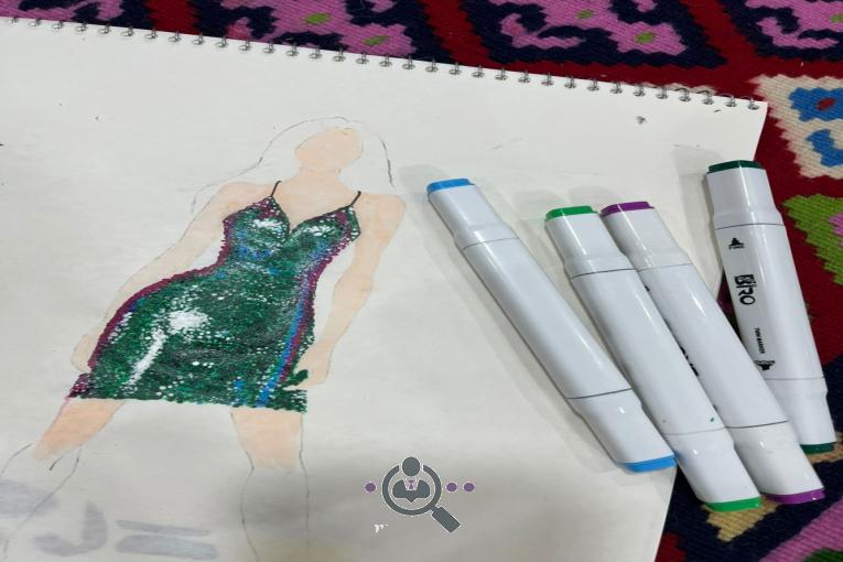 آموزشگاه هنری الوان در رشت