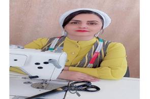 آموزشگاه و مزون بانو قاجار در نیشابور