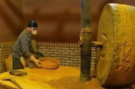 پخش و فروش آسیاب سنگی سنتی کاشان در اصفهان 