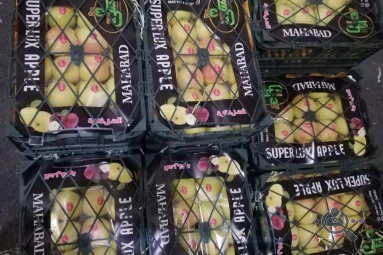 سورتینگ و بسته بندی ملکی در مهاباد