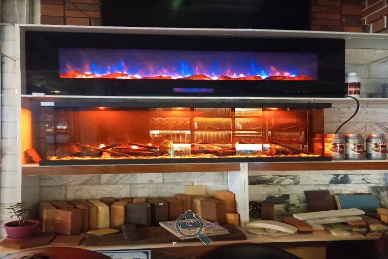 فروشگاه آجر نسوز هزار نقش در رشت