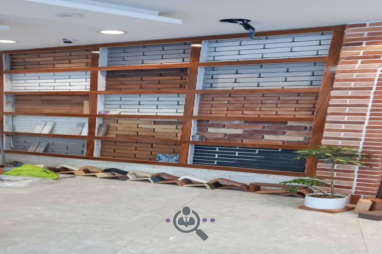 فروشگاه آجر نسوز هزار نقش در رشت
