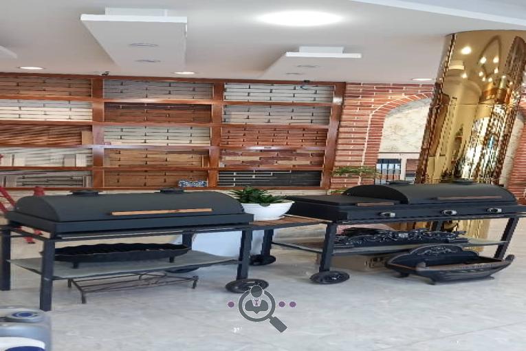 فروشگاه آجر نسوز هزار نقش در رشت