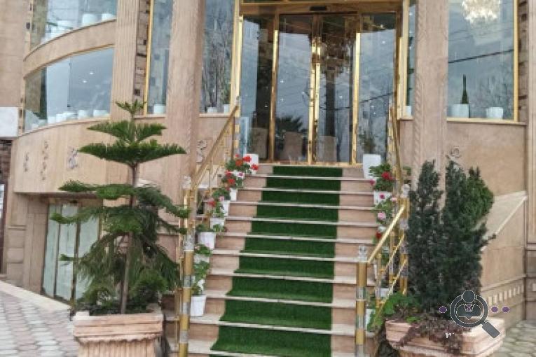 هتل سندی در فومن