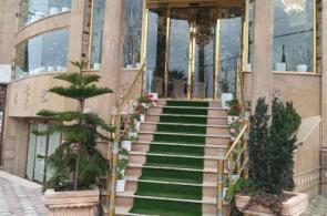 هتل سندی در فومن