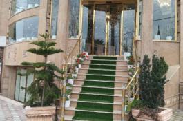 هتل سندی در فومن